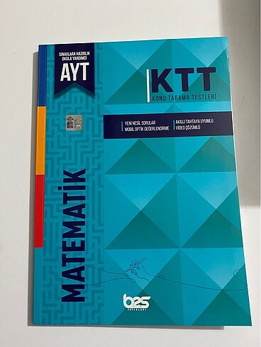 ayt matematik konu tarama testleri