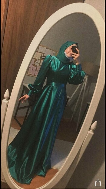 Tesettür abiye