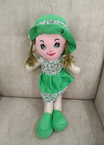 50 Cm Peluş Bebek