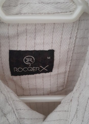 Erkek Beyaz Keten Uzun Kollu Gömlek - Görsel 2