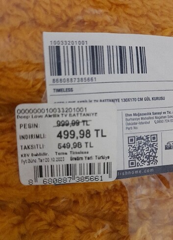 TV BATTANİYESİ