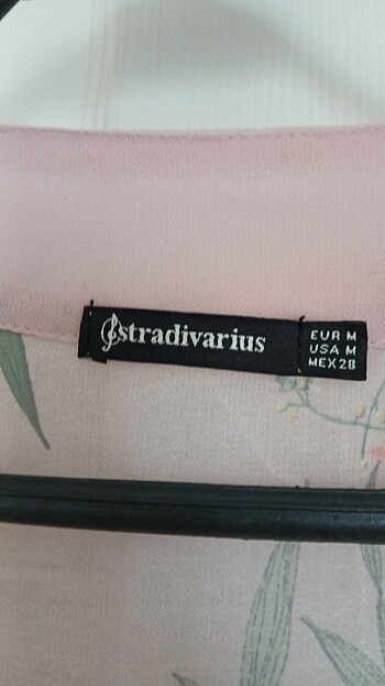 Stradivarius Stradivarius şifon yelek