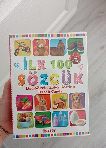 İlk 100 sözcük