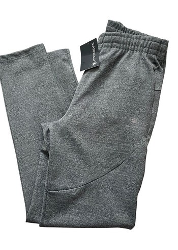 Gri Erkek Regular Fit Spor Eşofman - Görsel 4