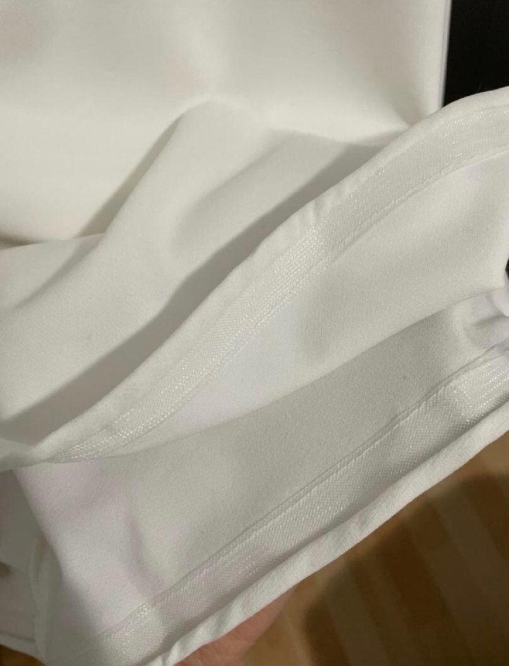 Zarif İncili Nikah Elbisesi | 2 Saat Giyildi | Uygun Fiyat - Görsel 5