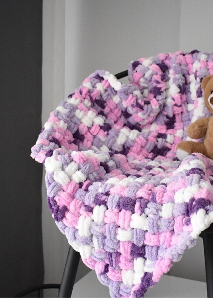 Alize puffy battaniyem - Görsel 2