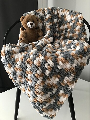 Alize puffy battaniyem - Görsel 2