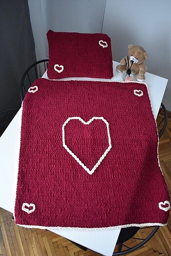 Alize Puffy Battaniye - Görsel 3