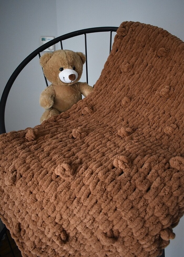 Alize Puffy Battaniye ???? - Görsel 2