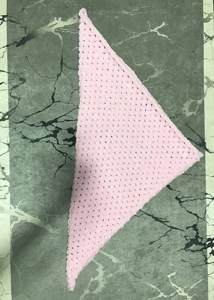 Alize puffy bebek battaniyesi 100x100cm - Görsel 4