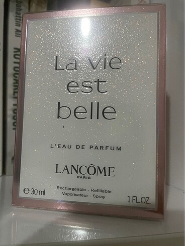 La vie est belle lancome