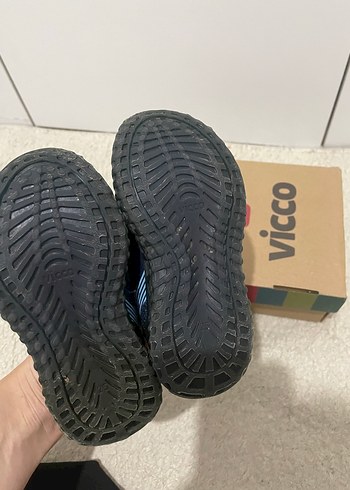 Vicco Vicco Koyu Mavi Erkek Çocuk Spor Ayakkabı