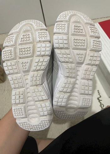 LC Waikiki LCW Mavi Gri Erkek Çocuk Spor Ayakkabı
