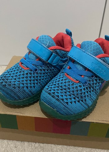 Vicco Vicco mavi Erkek Çocuk Spor Ayakkabı