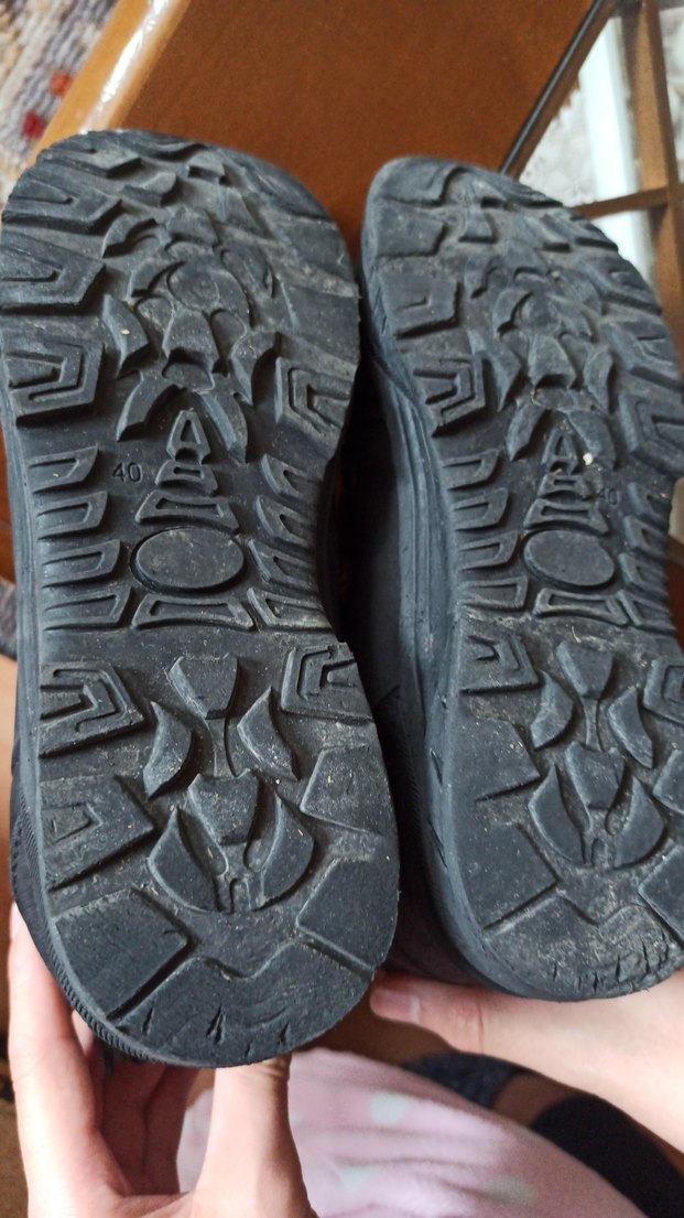 Siyah Bağcıklı Erkek Goth Botları - Görsel 3