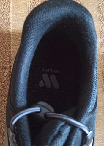 Gri Erkek Günlük Outdoor Ayakkabı - Görsel 4