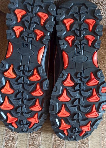 Gri Erkek Günlük Outdoor Ayakkabı - Görsel 3