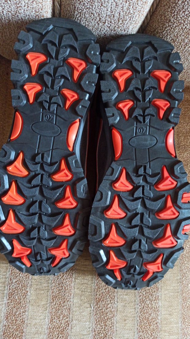 Gri Erkek Günlük Outdoor Ayakkabı - Görsel 3