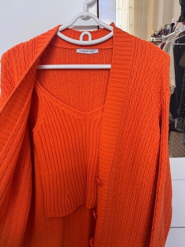 Orgu hirka-crop takim