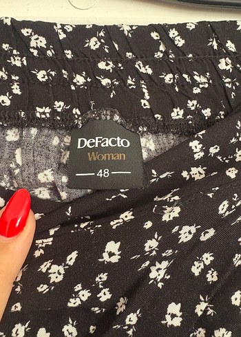 3 adet şort ikisi 48 biri 46 beden - Görsel 7