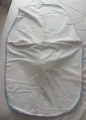 Çocuklar için Baskılı Çok Renkli plaj havlusu - Görsel 3