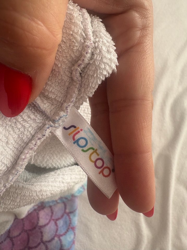 Çocuklar için Baskılı Çok Renkli plaj havlusu - Görsel 4