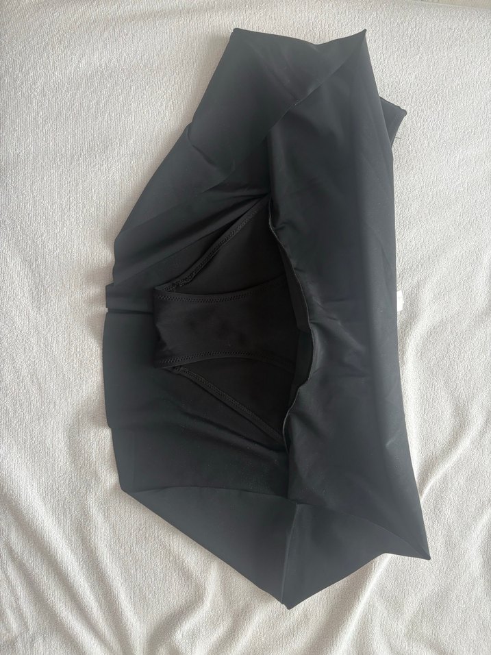 Siyah etekli bikini altı - Görsel 2