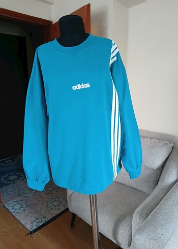 Diğer Adidas Model Sweatshirt Sıfır Ürün (Orijinal Değildir)