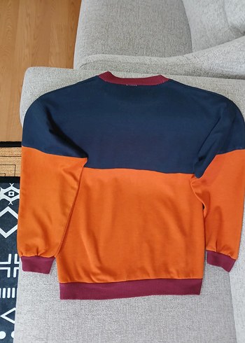 uzun kollu tişört L beden - Görsel 14