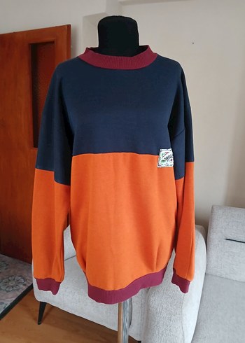 uzun kollu tişört L beden - Görsel 2