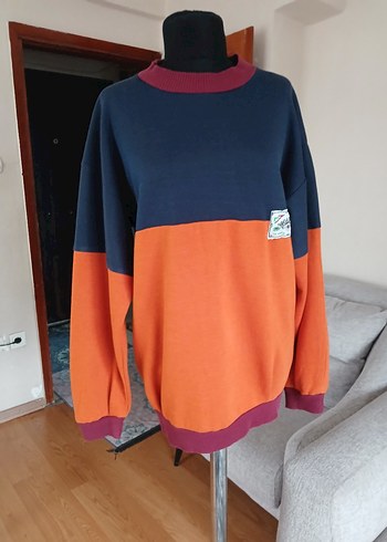 uzun kollu tişört L beden - Görsel 7