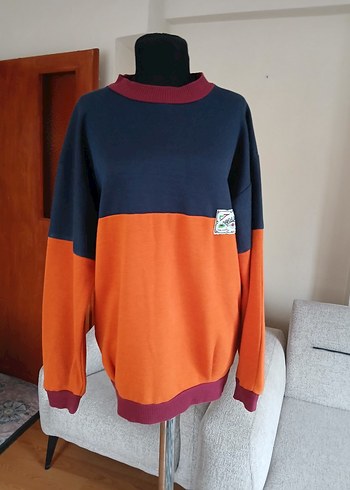 uzun kollu tişört L beden - Görsel 19