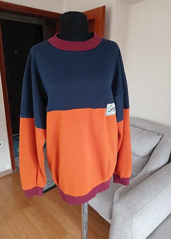 uzun kollu tişört L beden - Görsel 8