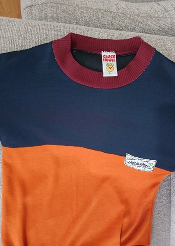 uzun kollu tişört L beden - Görsel 10