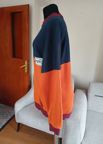 uzun kollu tişört L beden - Görsel 4