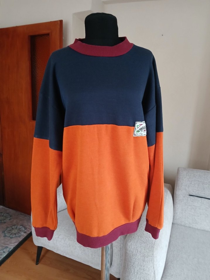 uzun kollu tişört L beden - Görsel 2