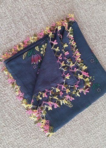 çeyizlik tülbent - Görsel 5