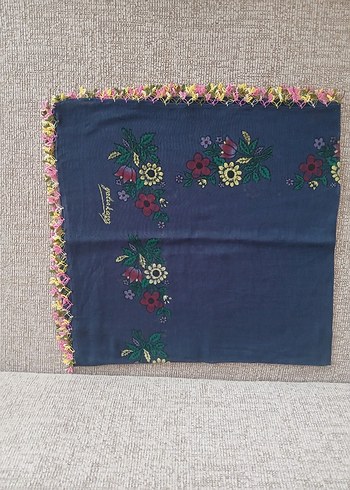 çeyizlik tülbent - Görsel 6