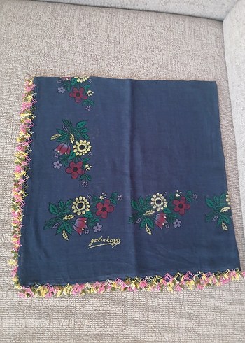 çeyizlik tülbent - Görsel 4