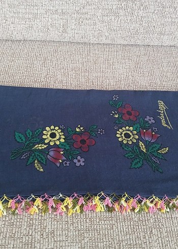 çeyizlik tülbent - Görsel 13