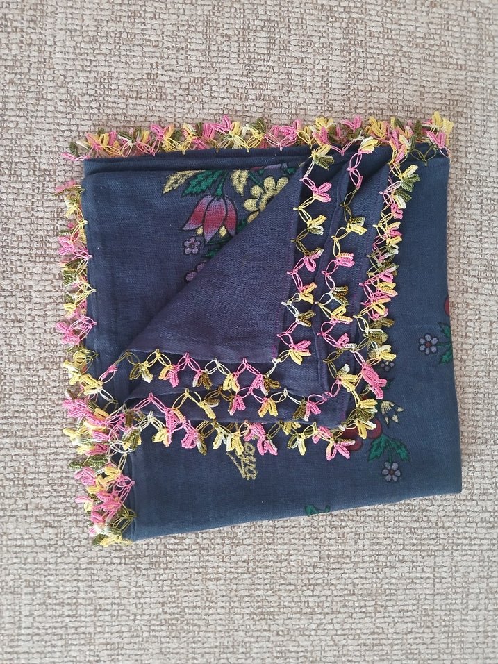 çeyizlik tülbent - Görsel 3