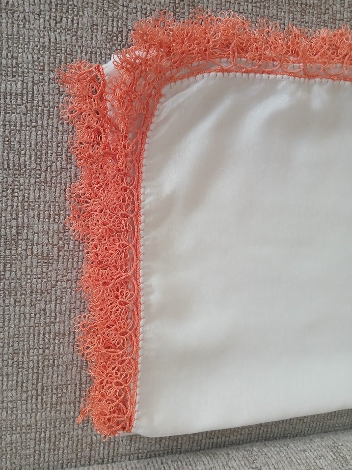 Çeyizlik tülbent - Görsel 2