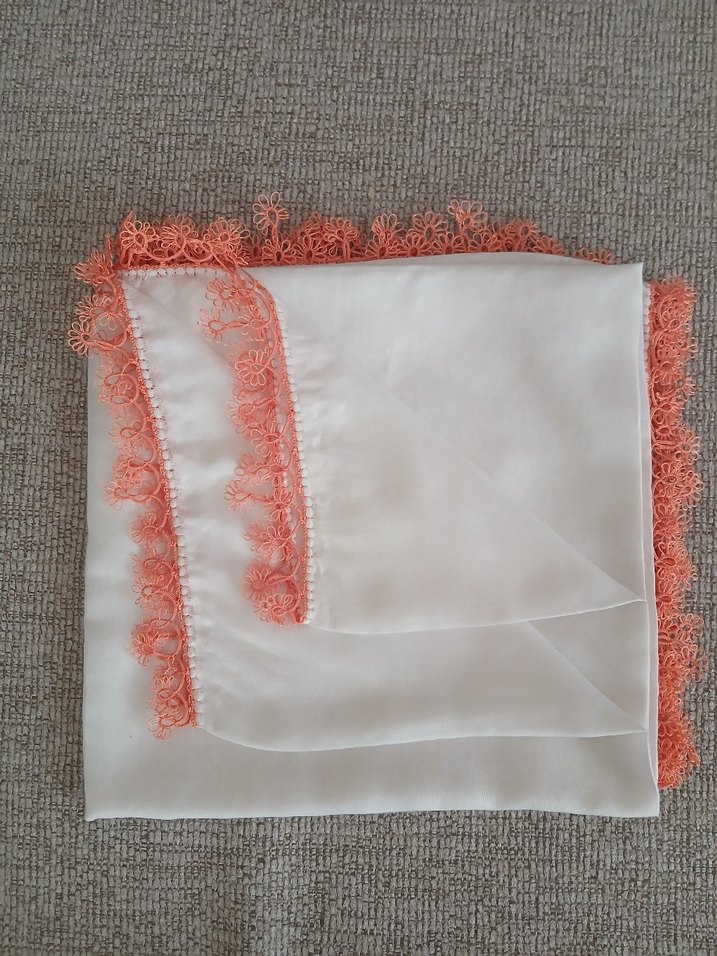 Çeyizlik tülbent - Görsel 4