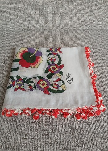 çeyizlik tülbent - Görsel 19