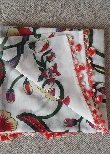 çeyizlik tülbent - Görsel 10