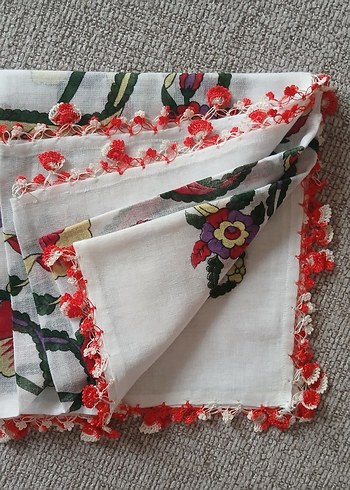 çeyizlik tülbent - Görsel 13