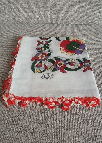 çeyizlik tülbent - Görsel 5