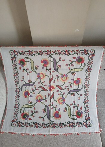 çeyizlik tülbent - Görsel 3