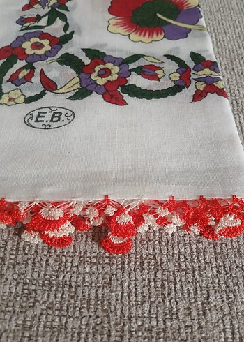 çeyizlik tülbent - Görsel 20