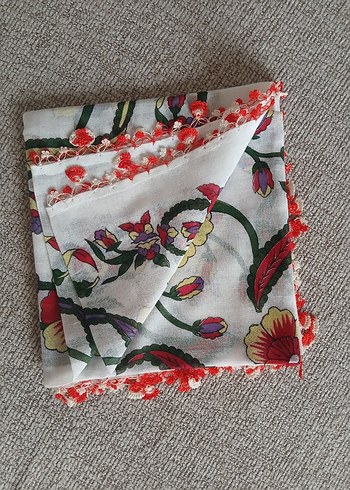 çeyizlik tülbent - Görsel 8